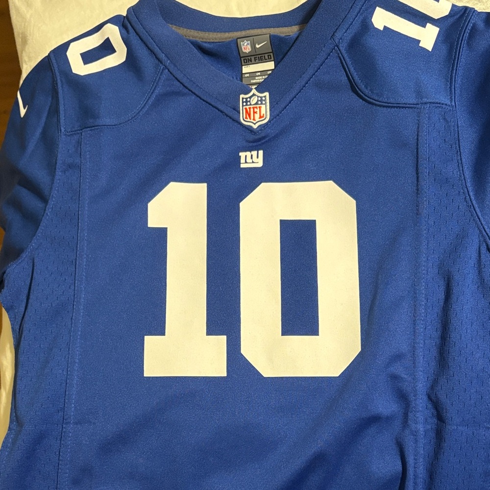 NFL jersey